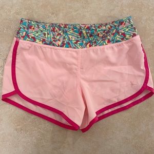 Girl sport short